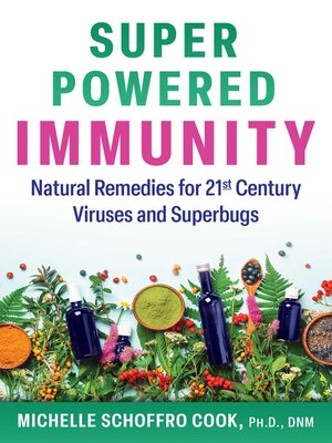 cover image of Super-Powered Immunity